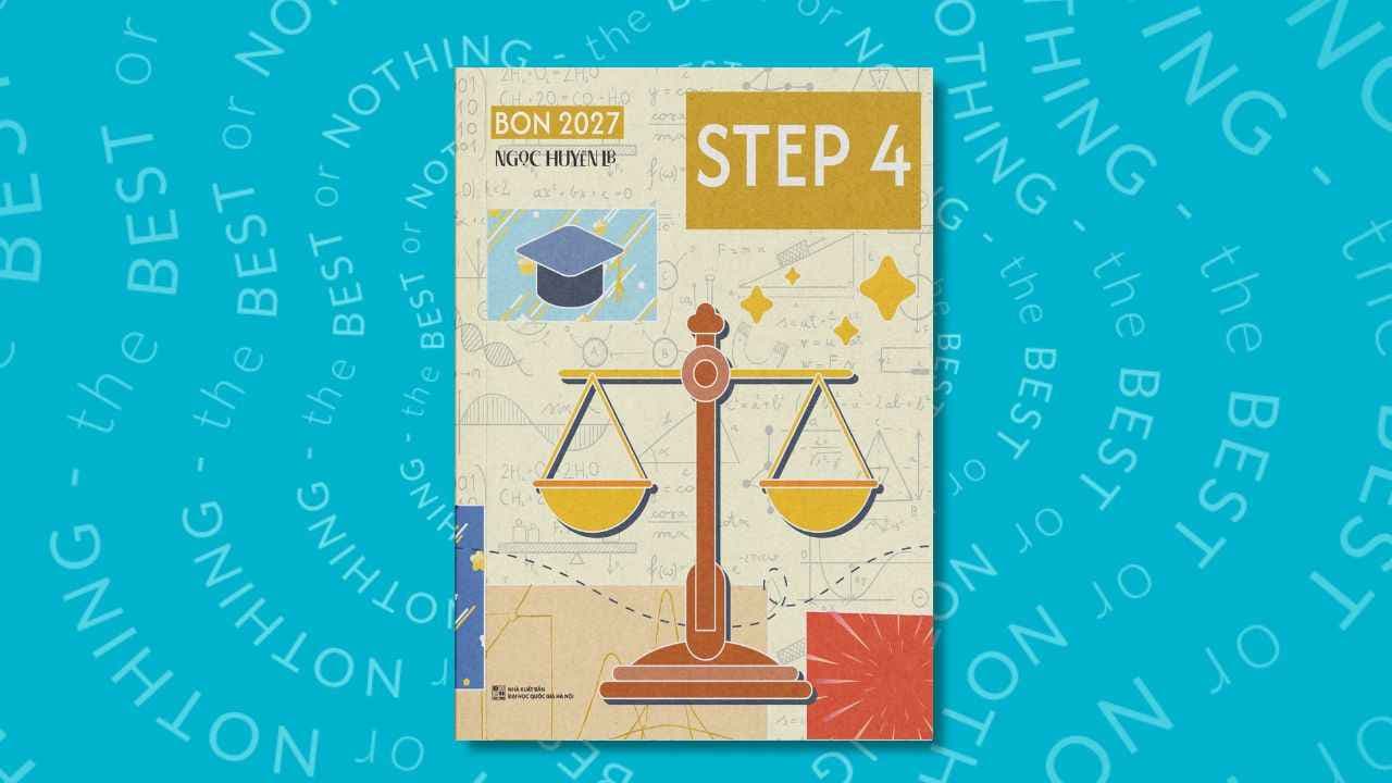 STEP 4 2027 | Tổng ôn & Luyện đề