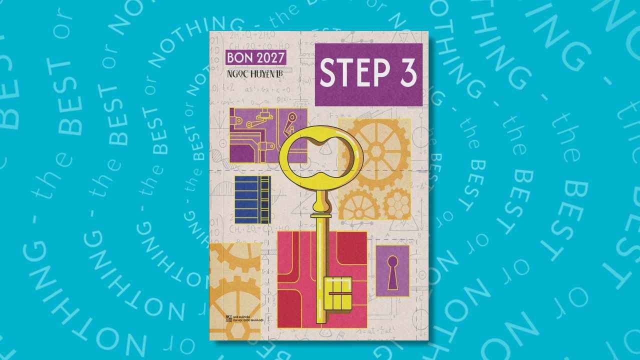 STEP 3 2027 | Vận dụng cao Toán 12