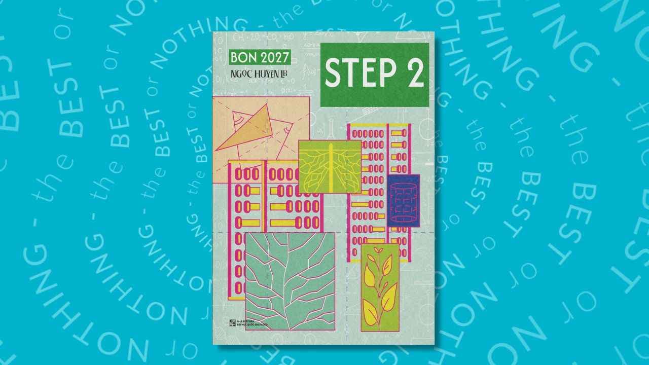 STEP 2 2027 | Vận dụng Toán 12