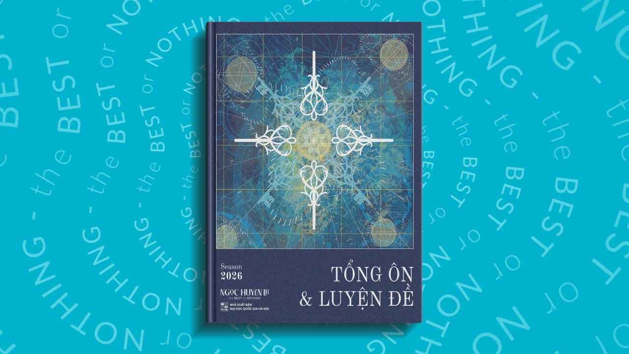 STEP 4 | Tổng ôn & Luyện đề